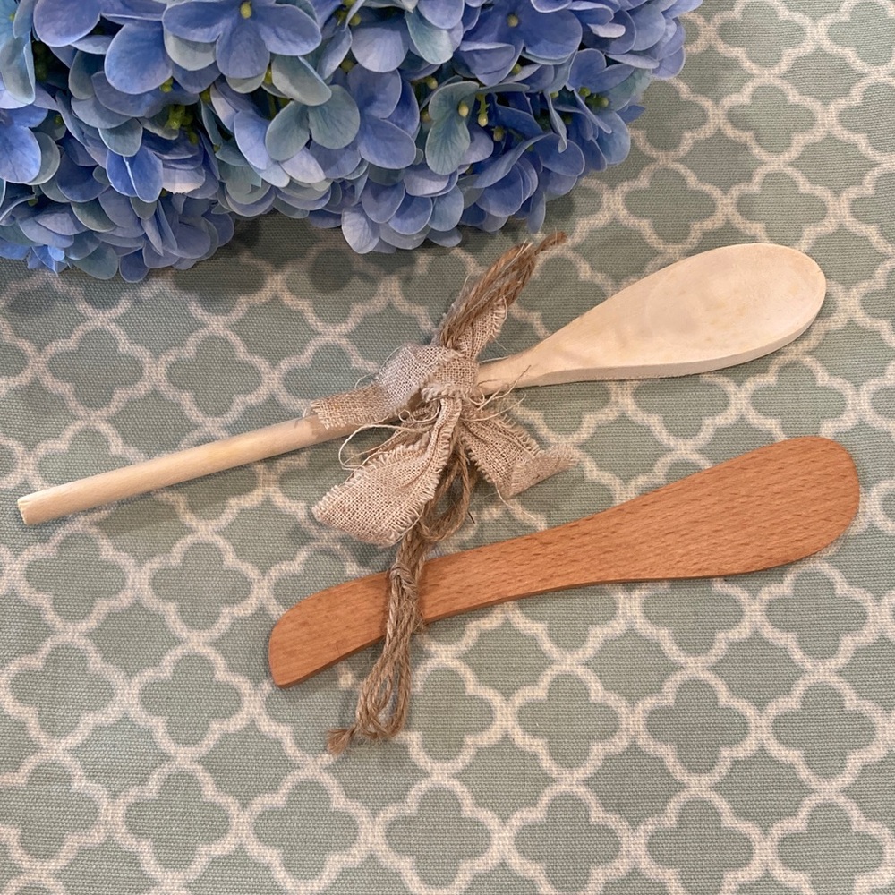 Deck the Halls Y’all Wooden Spoon/Butter Spreader
